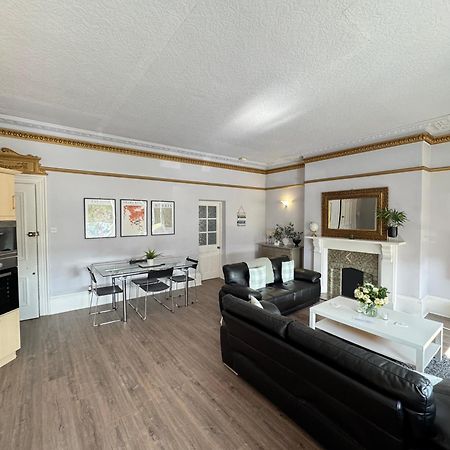 Longsands Beach, Apartment 2, Тайнмут Екстериор снимка